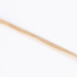 Samtband Beige 7mm - Ribes y Casals