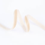 Samtband Beige 7mm - Ribes y Casals