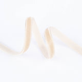 Samtband Beige 7mm - Ribes y Casals