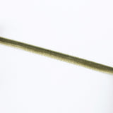 Helles Khaki-Samtband 7mm - Ribes y Casals