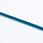 Duck Blue Velvet Tape 7mm - Ribes y Casals