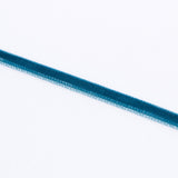 Duck Blue Velvet Tape 7mm - Ribes y Casals