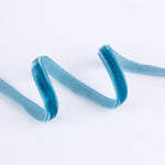 Duck Blue Velvet Tape 7mm - Ribes y Casals