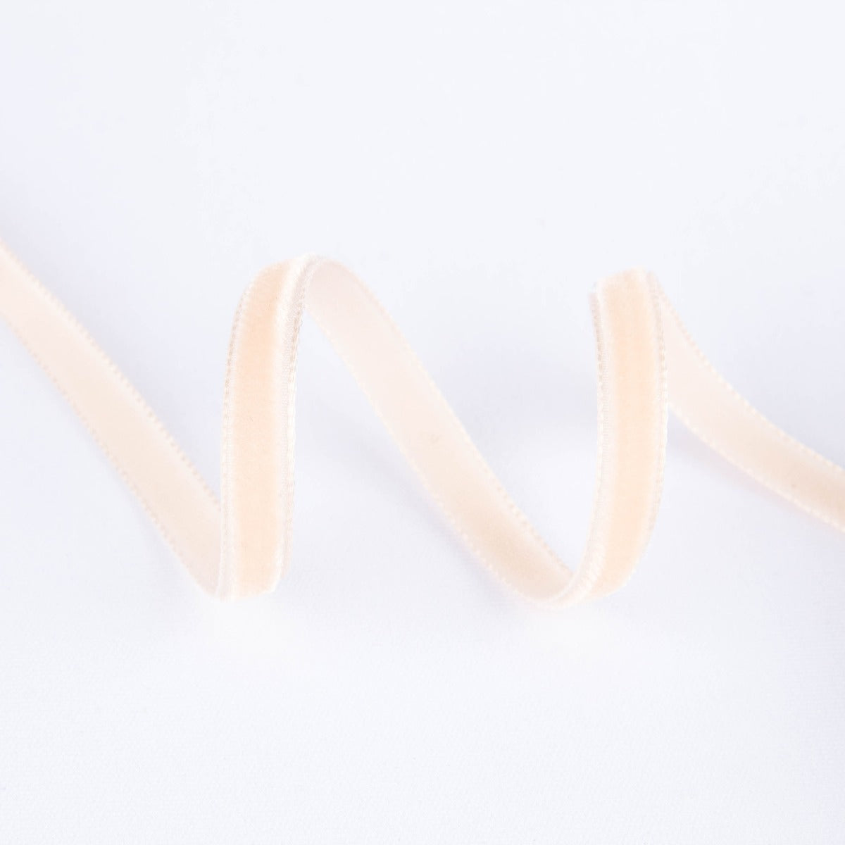 Samtband Nude 7mm - Ribes y Casals