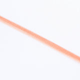 Lachsfarbenes Samtband 7mm - Ribes y Casals