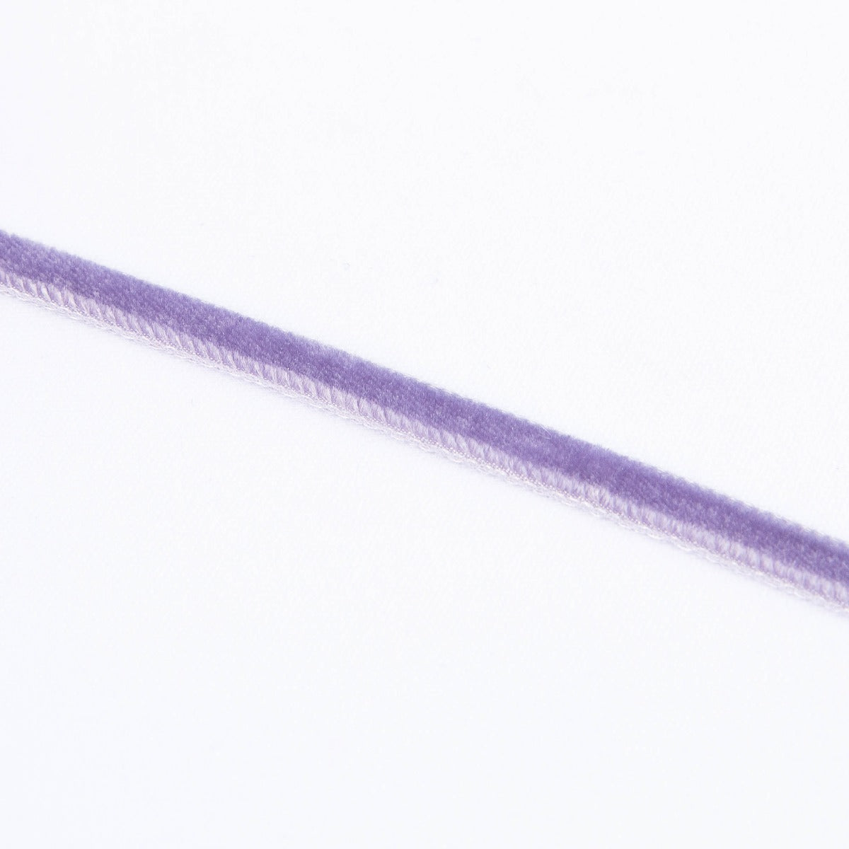 Amethyst Samtband 7mm - Ribes y Casals