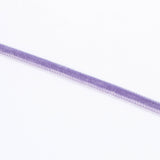 Amethyst Samtband 7mm - Ribes y Casals