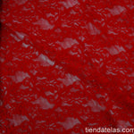 Elstica Spitze rot - Ribes y Casals