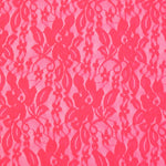 Elastische Spitze Fluor Rosa - Ribes y Casals