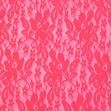 Elastische Spitze Fluor Rosa - Ribes y Casals
