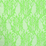 Fluorgrünes elastisches Deckchen - Ribes y Casals