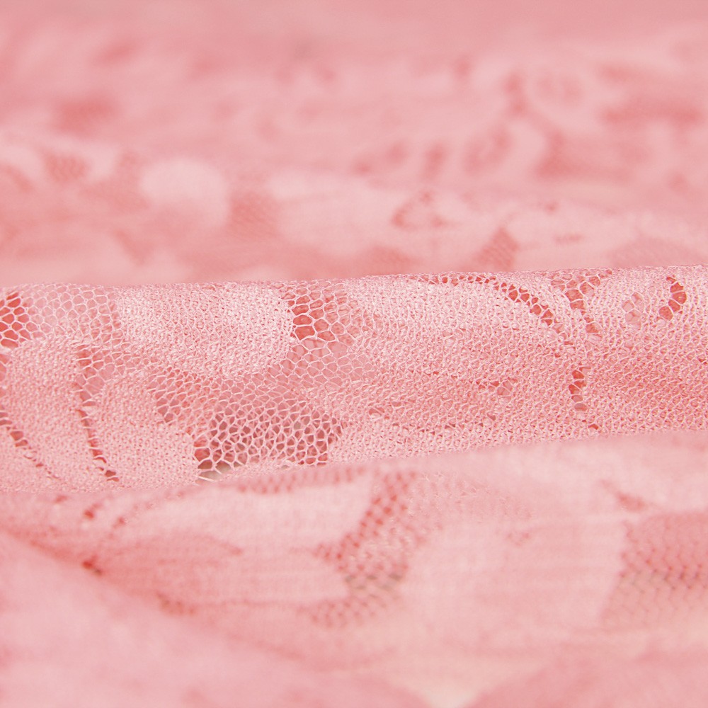 Blonda Blumen Spandex Rosa - Ribes y Casals