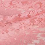 Blonda Blumen Spandex Rosa - Ribes y Casals