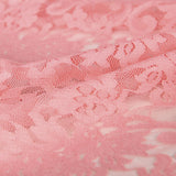 Blonda Blumen Spandex Rosa - Ribes y Casals