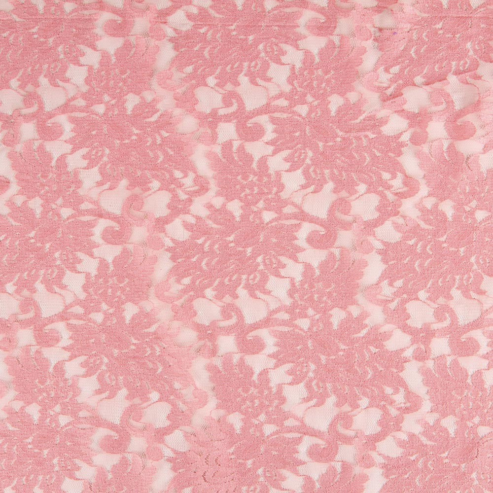 Blonda Blumen Spandex Rosa - Ribes y Casals