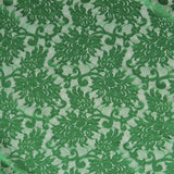 Blonda Blumen Spandex Grün - Ribes y Casals