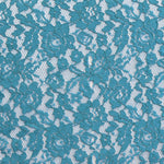Blonda Spitze Blume Rebrodé Blau - Ribes y Casals