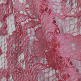 Blonda Spitze Blume Rebrodé Rosa - Ribes y Casals