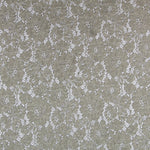 Tie-dye Spitze Rebrodé Khaki - Ribes y Casals