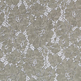 Tie-dye Spitze Rebrodé Khaki - Ribes y Casals