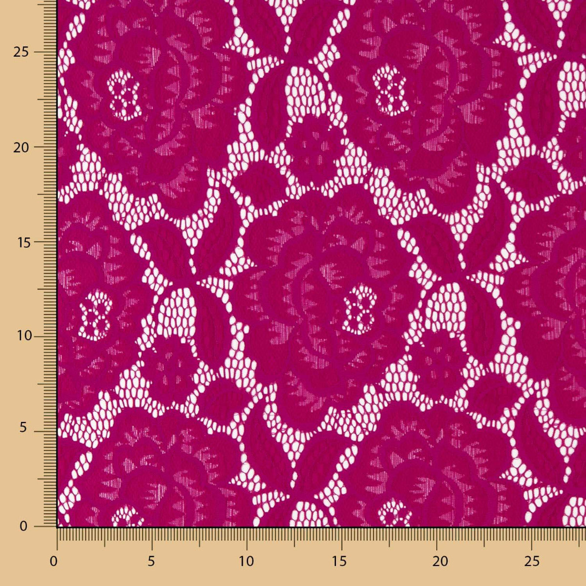 Blonda Blumen Spandex-Zyklamen - Ribes y Casals