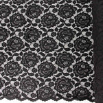 Blonda Blumen Spandex Schwarz - Ribes y Casals