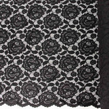 Blonda Blumen Spandex Schwarz - Ribes y Casals