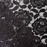 Blonda Blumen Spandex Schwarz - Ribes y Casals