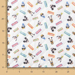Disney Kinderdecke aus gesteppter Baumwolle - Ribes y Casals