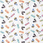 Disney Kinderdecke aus gesteppter Baumwolle - Ribes y Casals