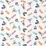 Disney Kinderdecke aus gesteppter Baumwolle - Ribes y Casals