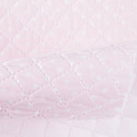 Plastifizierte gesteppte Babydecke mit Tupfen - Ribes y Casals