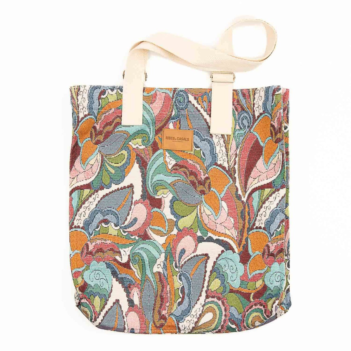 Kaschmir-Tasche - Ribes y Casals