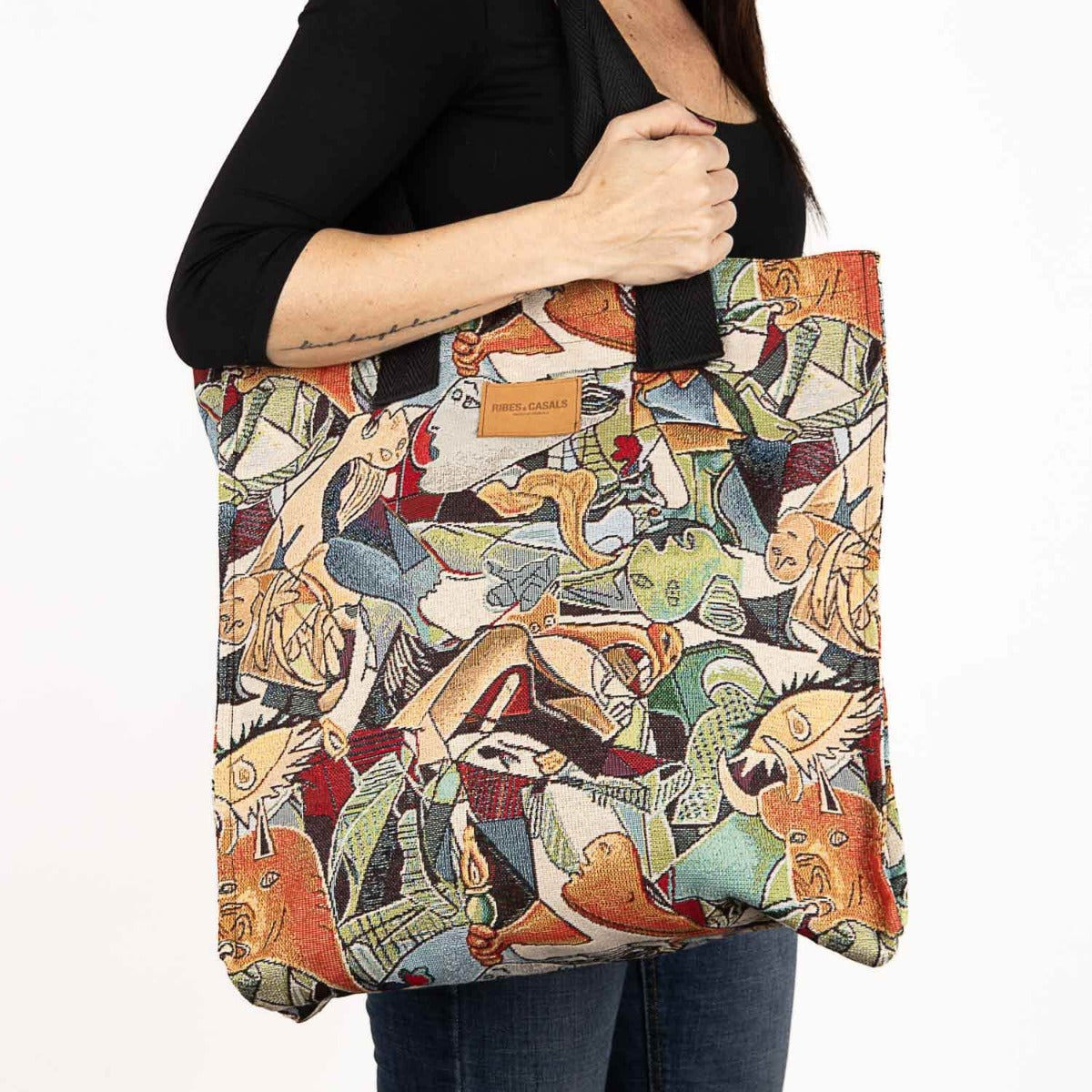 Guernica Tasche - Ribes y Casals