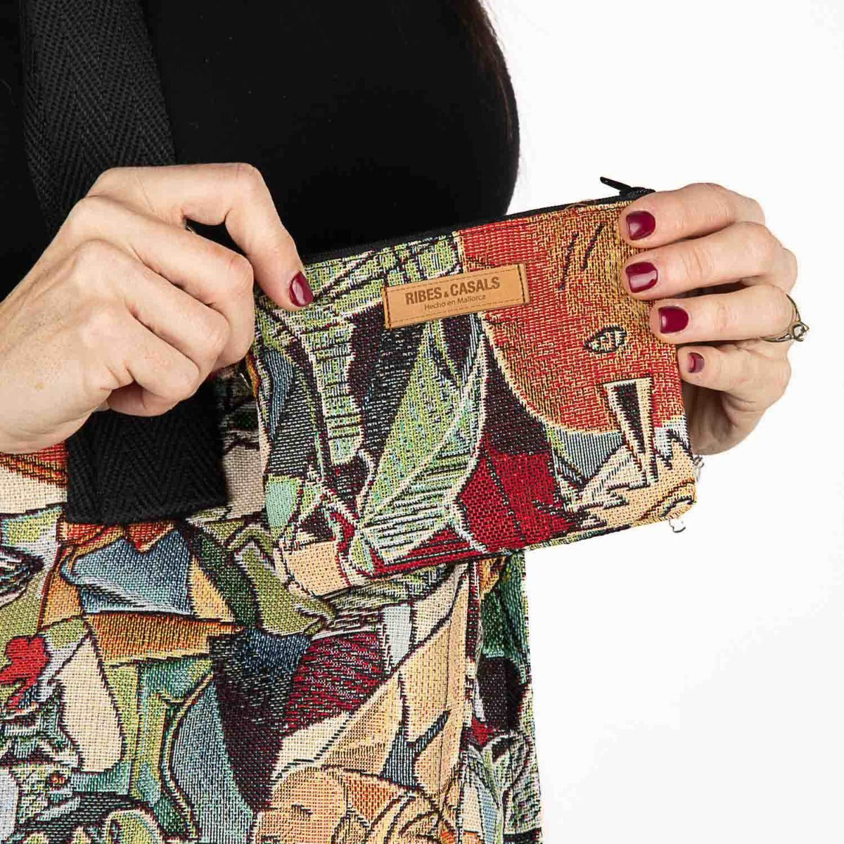 Guernica Tasche - Ribes y Casals