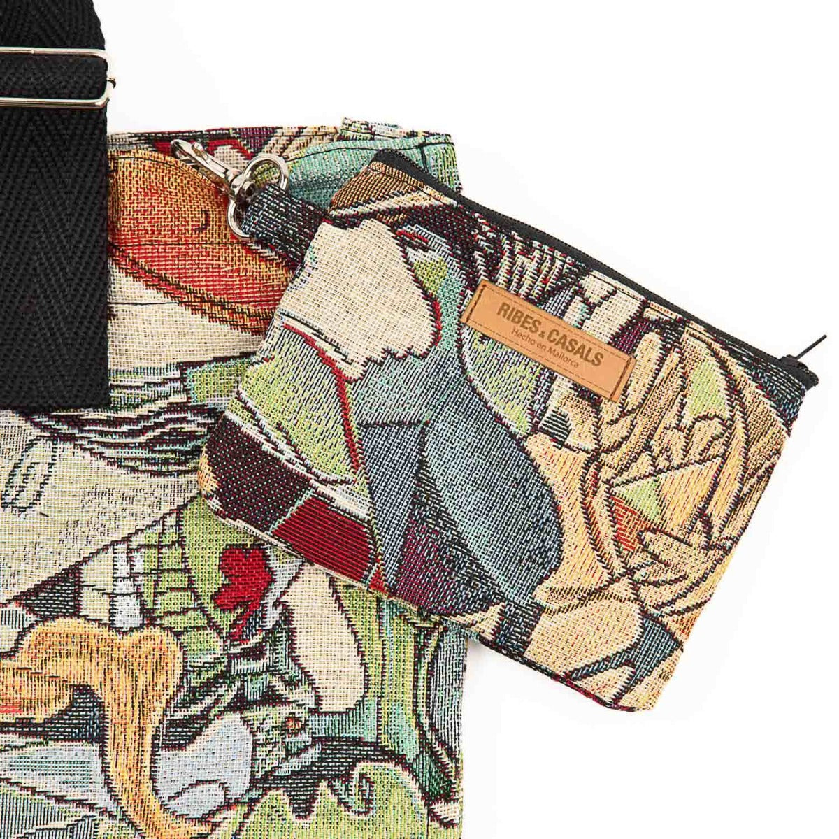 Guernica Tasche - Ribes y Casals