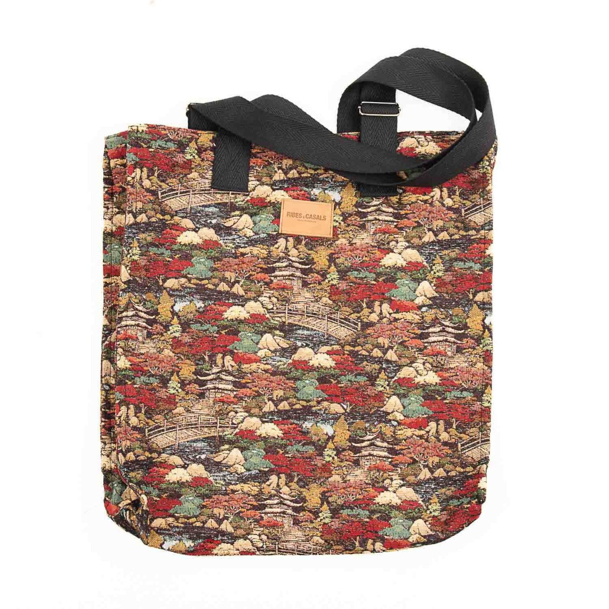 Japanischer Garten Tasche - Ribes y Casals