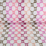 Geometrische Euklid Schweizer Stickerei - Ribes y Casals