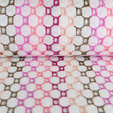 Geometrische Euklid Schweizer Stickerei - Ribes y Casals