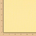 Schweizer Geometrisch Gelb Stickerei - Ribes y Casals