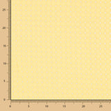 Schweizer Geometrisch Gelb Stickerei - Ribes y Casals