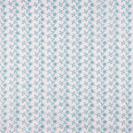 Schweizer Stickerei Mini Blume Blau - Ribes y Casals