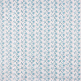Schweizer Stickerei Mini Blume Blau - Ribes y Casals
