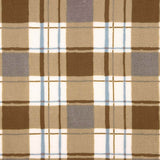 Beige Fleece Fleece Teddy Tartan - Ribes y Casals