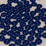 Knopfleiste Blau 12mm - Ribes y Casals