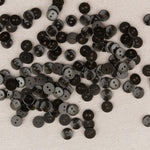 Nähtaste Schwarz 12mm - Ribes y Casals