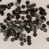 Nähtaste Schwarz 12mm - Ribes y Casals