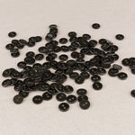 Nähtaste Schwarz 14mm - Ribes y Casals