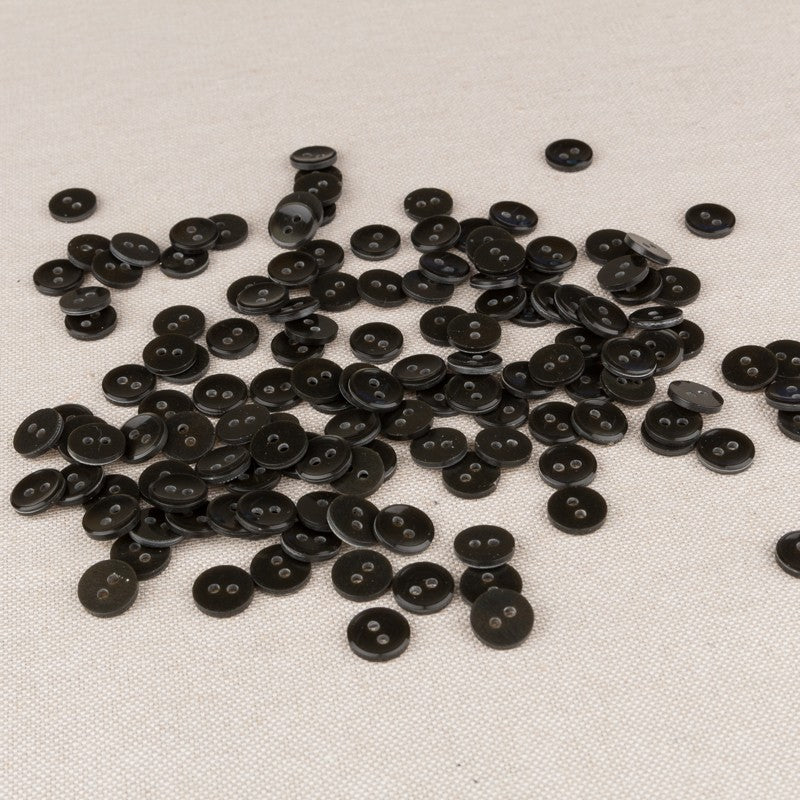 Nähtaste Schwarz 14mm - Ribes y Casals