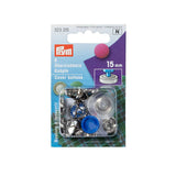 Prym 15mm Futterknöpfe 323215 - Ribes y Casals